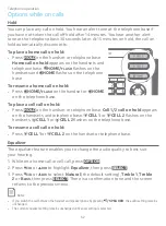 Preview for 69 page of AT&T TL96457 Complete User'S Manual