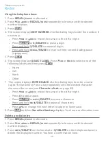 Preview for 75 page of AT&T TL96457 Complete User'S Manual