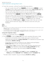 Preview for 83 page of AT&T TL96457 Complete User'S Manual