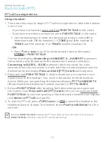 Preview for 86 page of AT&T TL96457 Complete User'S Manual