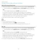 Preview for 142 page of AT&T TL96457 Complete User'S Manual