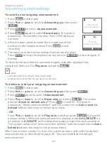 Preview for 149 page of AT&T TL96457 Complete User'S Manual