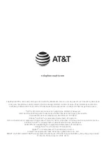 Preview for 213 page of AT&T TL96457 Complete User'S Manual