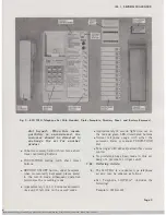 Предварительный просмотр 3 страницы AT&T Touch-a-Matic S Series Identification, Installation, Connections, Operation, And Maintenance