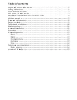 Preview for 2 page of AT&T Trimline 205 User Manual