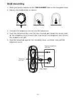 Предварительный просмотр 13 страницы AT&T Trimline 205 User Manual