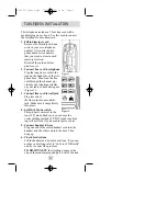 Предварительный просмотр 3 страницы AT&T Trimline 230 User Manual