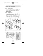 Preview for 4 page of AT&T Trimline 230 User Manual