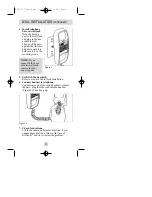 Предварительный просмотр 5 страницы AT&T Trimline 230 User Manual