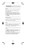 Preview for 6 page of AT&T Trimline 230 User Manual