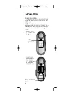 Preview for 5 page of AT&T Trimline 240 User Manual