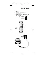 Предварительный просмотр 6 страницы AT&T Trimline 240 User Manual