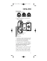 Preview for 8 page of AT&T Trimline 240 User Manual