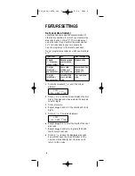 Preview for 11 page of AT&T Trimline 240 User Manual