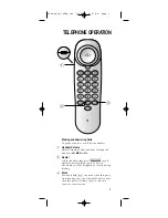 Предварительный просмотр 12 страницы AT&T Trimline 240 User Manual