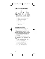 Preview for 17 page of AT&T Trimline 240 User Manual