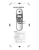 Preview for 19 page of AT&T Trimline 240 User Manual