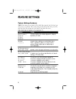 Предварительный просмотр 11 страницы AT&T Trimline 260 User Manual