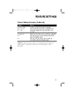 Предварительный просмотр 12 страницы AT&T Trimline 260 User Manual