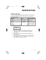 Предварительный просмотр 14 страницы AT&T Trimline 260 User Manual