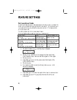 Предварительный просмотр 15 страницы AT&T Trimline 260 User Manual