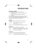 Предварительный просмотр 16 страницы AT&T Trimline 260 User Manual