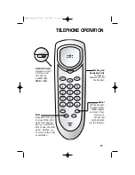 Предварительный просмотр 18 страницы AT&T Trimline 260 User Manual