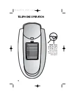 Предварительный просмотр 19 страницы AT&T Trimline 260 User Manual