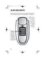 Предварительный просмотр 21 страницы AT&T Trimline 260 User Manual