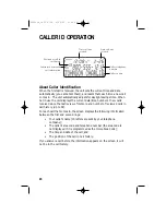 Предварительный просмотр 23 страницы AT&T Trimline 260 User Manual