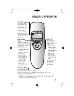 Предварительный просмотр 24 страницы AT&T Trimline 260 User Manual