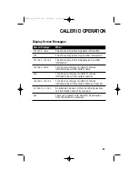 Предварительный просмотр 26 страницы AT&T Trimline 260 User Manual