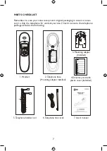 Предварительный просмотр 10 страницы AT&T TRIMLINE 265 User Manual