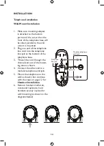 Предварительный просмотр 13 страницы AT&T TRIMLINE 265 User Manual