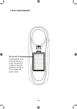 Предварительный просмотр 29 страницы AT&T TRIMLINE 265 User Manual