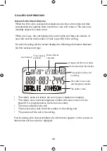 Предварительный просмотр 31 страницы AT&T TRIMLINE 265 User Manual