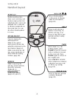 Предварительный просмотр 6 страницы AT&T Trimline TR1909 User Manual