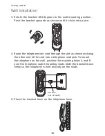 Предварительный просмотр 14 страницы AT&T Trimline TR1909 User Manual