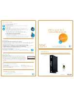 AT&T U-verse Wi-Fi Self-Installation Manual предпросмотр