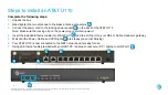 Preview for 3 page of AT&T U110 Quick Start Manual