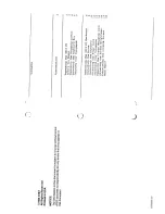 Предварительный просмотр 2 страницы AT&T Unix 3B/1 Hardware Installation Manual