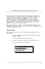 Предварительный просмотр 27 страницы AT&T Unix PC User Manual