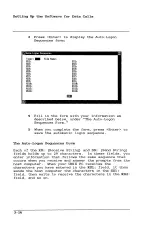 Предварительный просмотр 42 страницы AT&T Unix PC User Manual