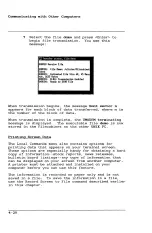 Предварительный просмотр 72 страницы AT&T Unix PC User Manual