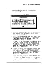 Предварительный просмотр 27 страницы AT&T UNIX User Manual