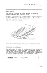 Предварительный просмотр 31 страницы AT&T UNIX User Manual