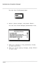 Предварительный просмотр 70 страницы AT&T UNIX User Manual