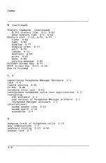 Предварительный просмотр 170 страницы AT&T UNIX User Manual