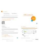 AT&T UVEP590 Self-Installation Manual preview