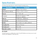 Preview for 54 page of AT&T Velocity 3 User Manual